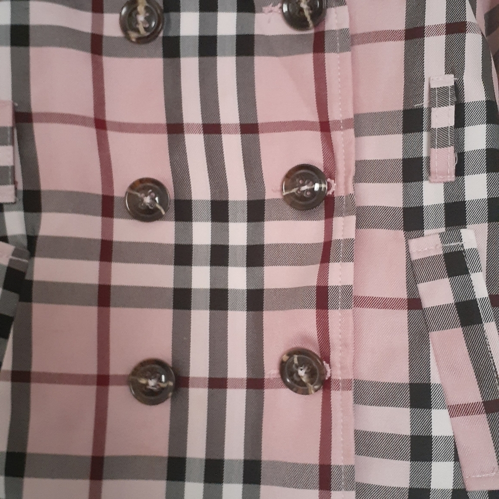 Burberry coat - Picture 9 of 12
